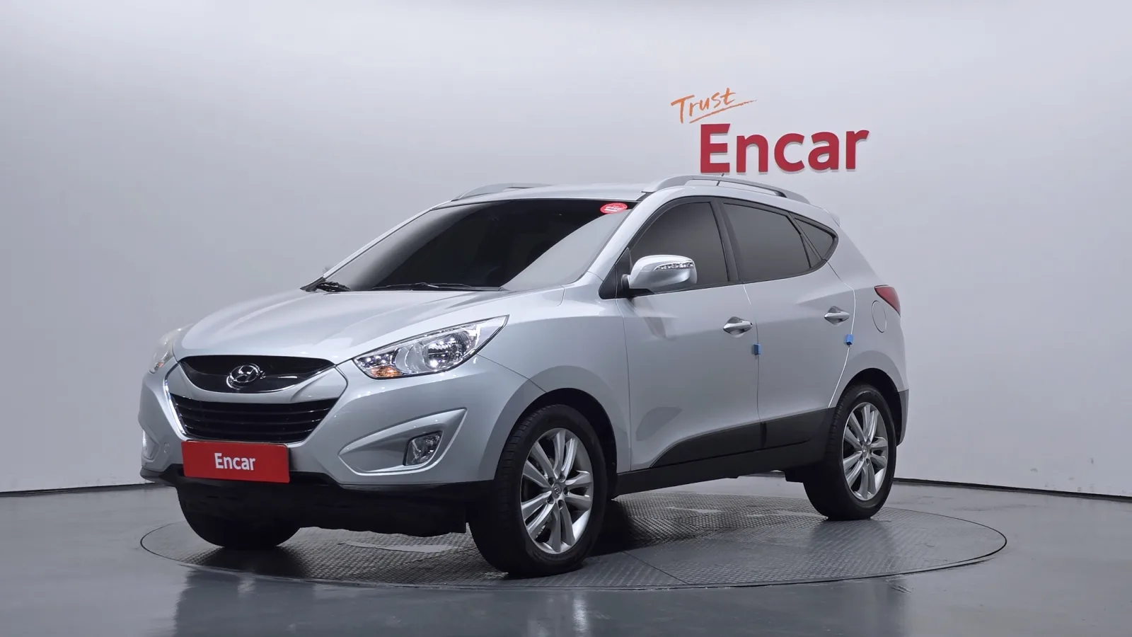 2010 Hyundai Tucson