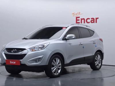 2010 Hyundai Tucson