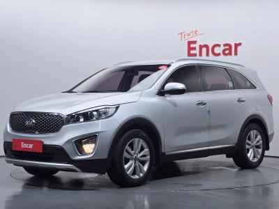 2015 Kia Sorento