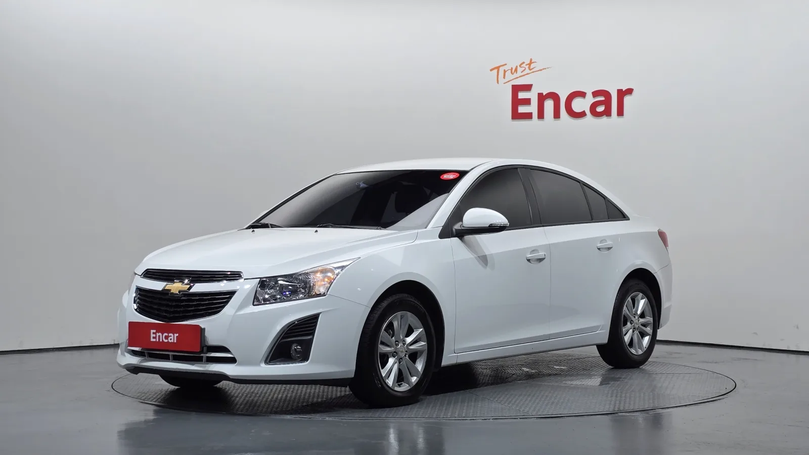 2014 Chevrolet Cruze