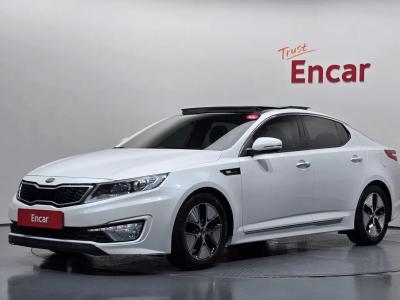 2013 Kia K5