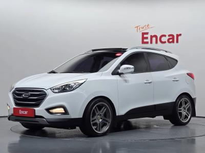 2014 Hyundai Tucson