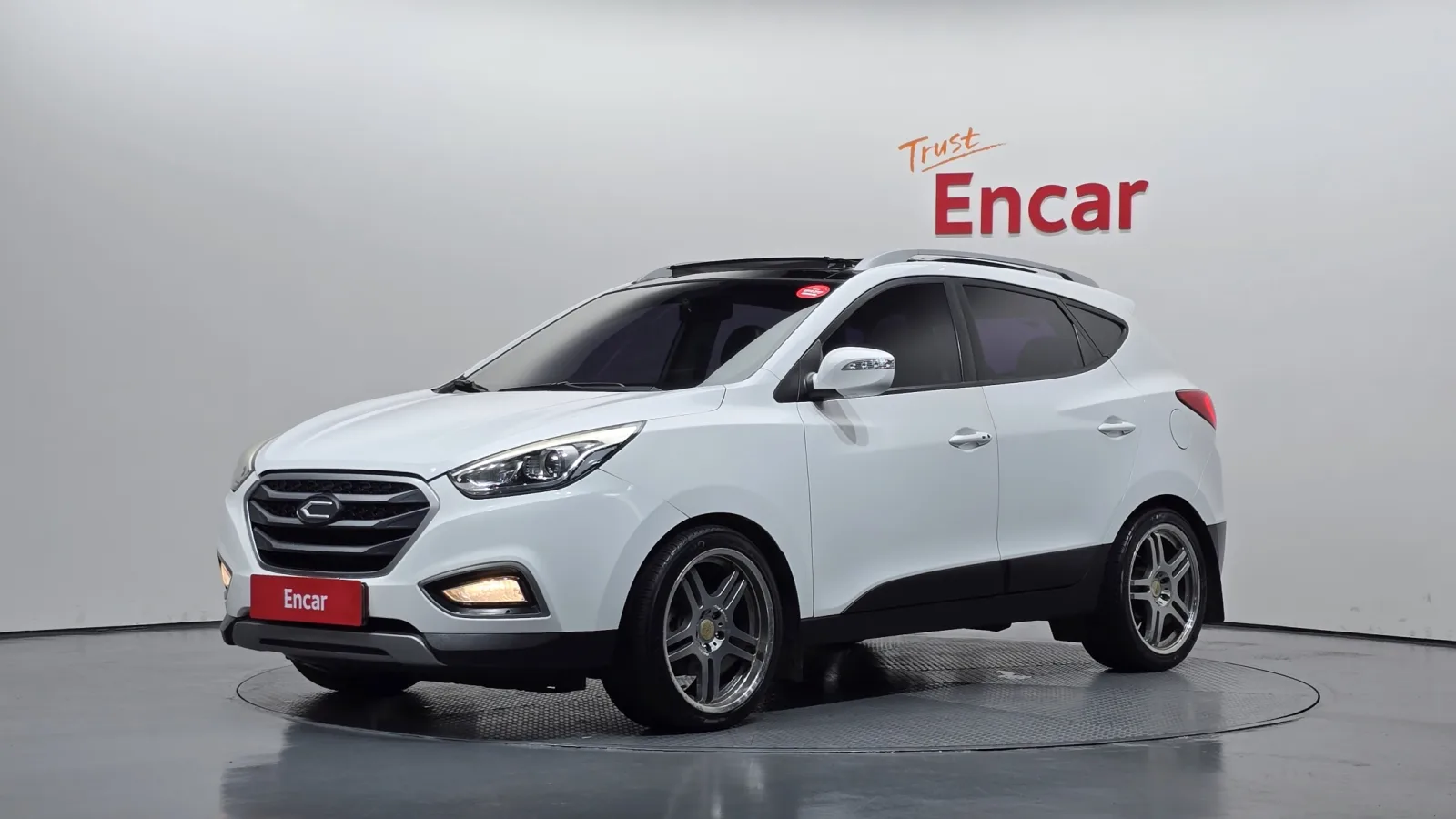 2014 Hyundai Tucson