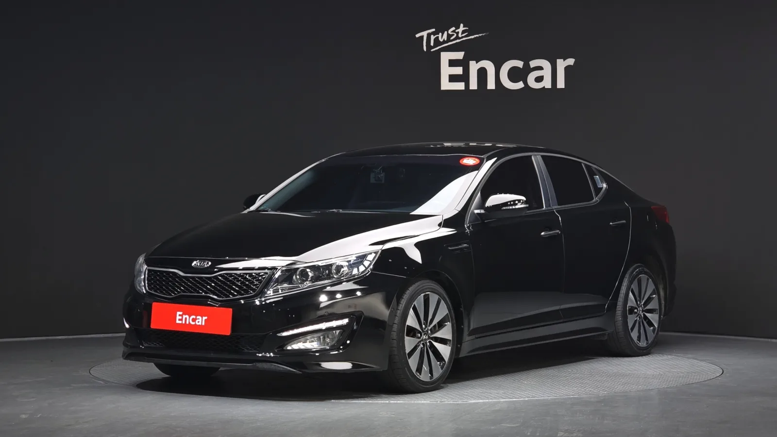 2013 Kia K5