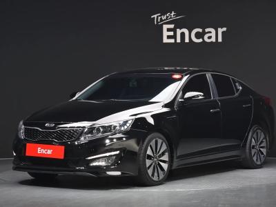 2013 Kia K5