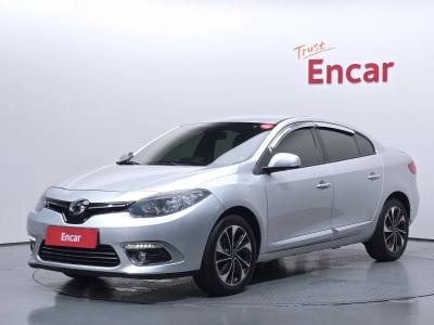 2016 Renault Korea SM3