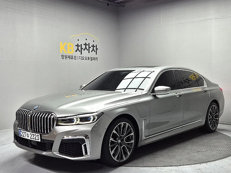 2021 BMW 7-Series