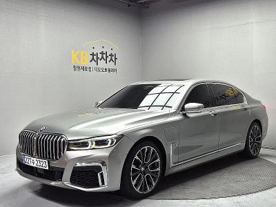 2021 BMW 7-Series