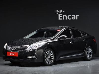 2014 Hyundai Grandeur