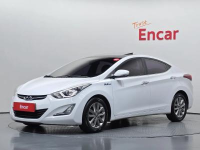 2014 Hyundai Elantra
