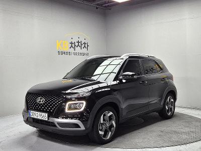 2023 Hyundai Venue