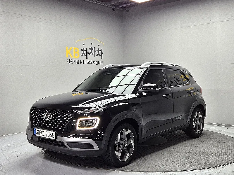 2023 Hyundai Venue