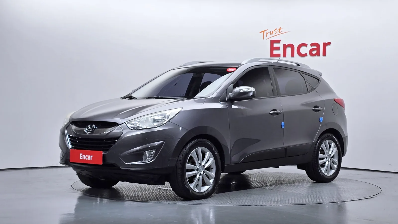 2010 Hyundai Tucson