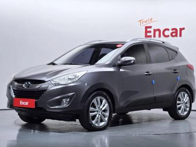 2010 Hyundai Tucson