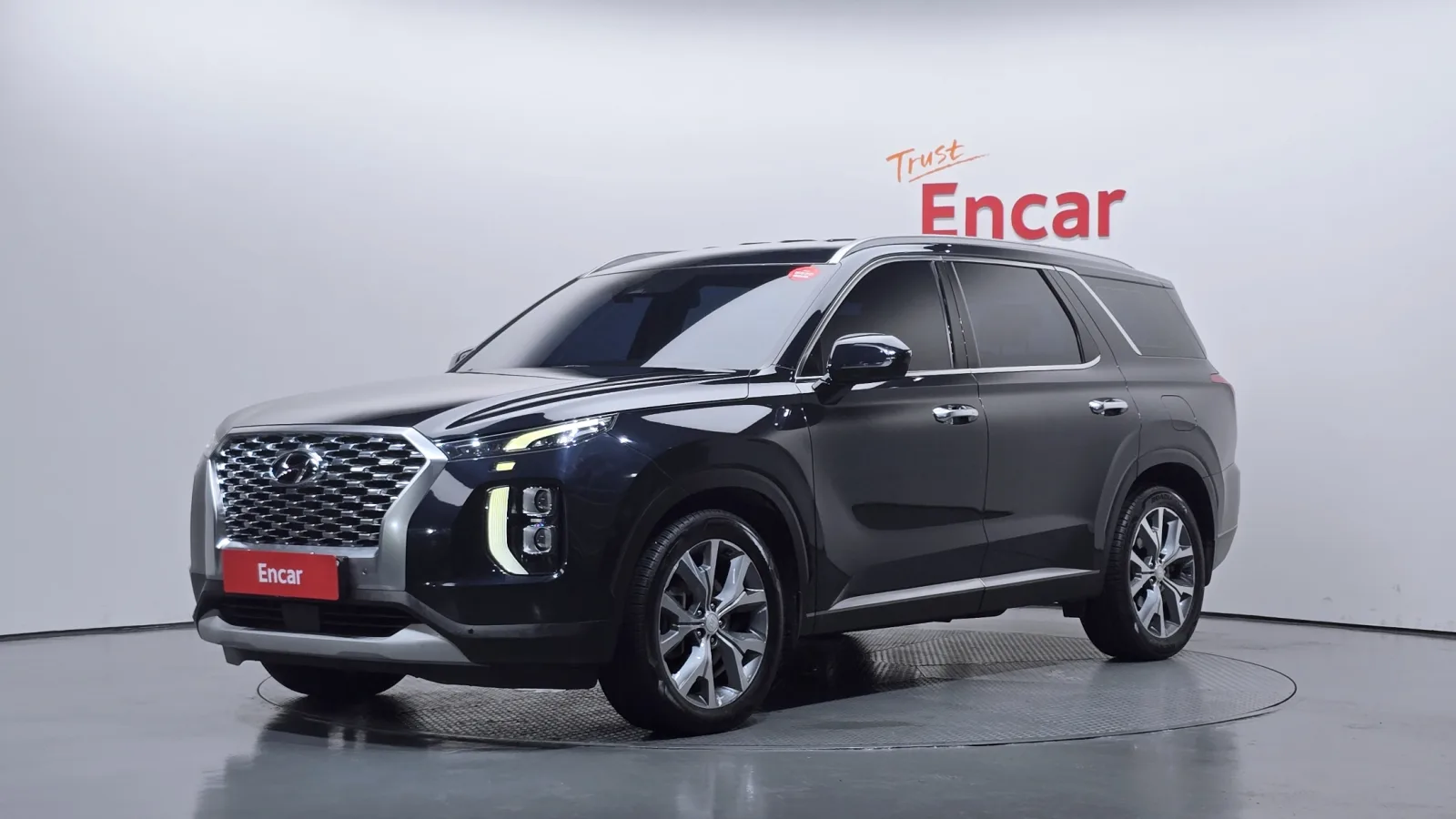 2020 Hyundai Palisade
