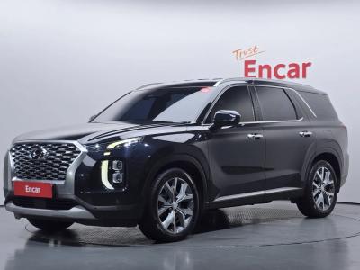 2020 Hyundai Palisade