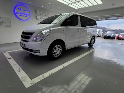 2015 Hyundai Starex