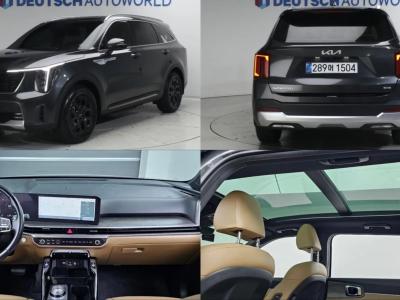 2024 Kia Sorento