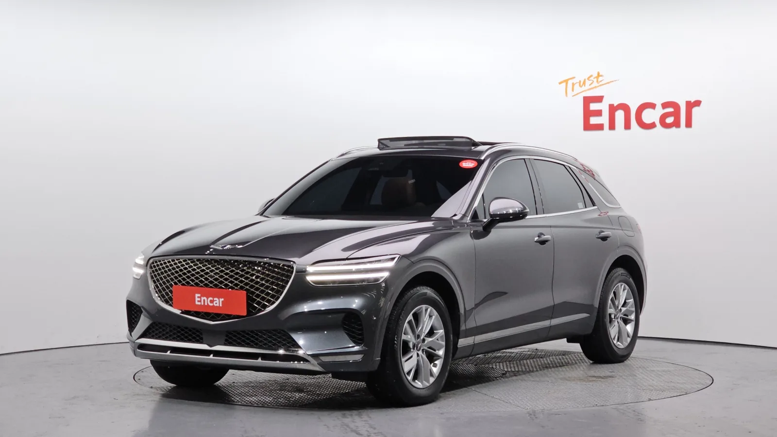 2022 Genesis GV70