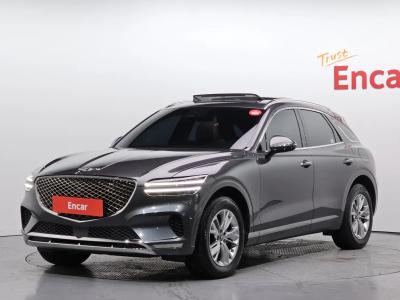 2022 Genesis GV70