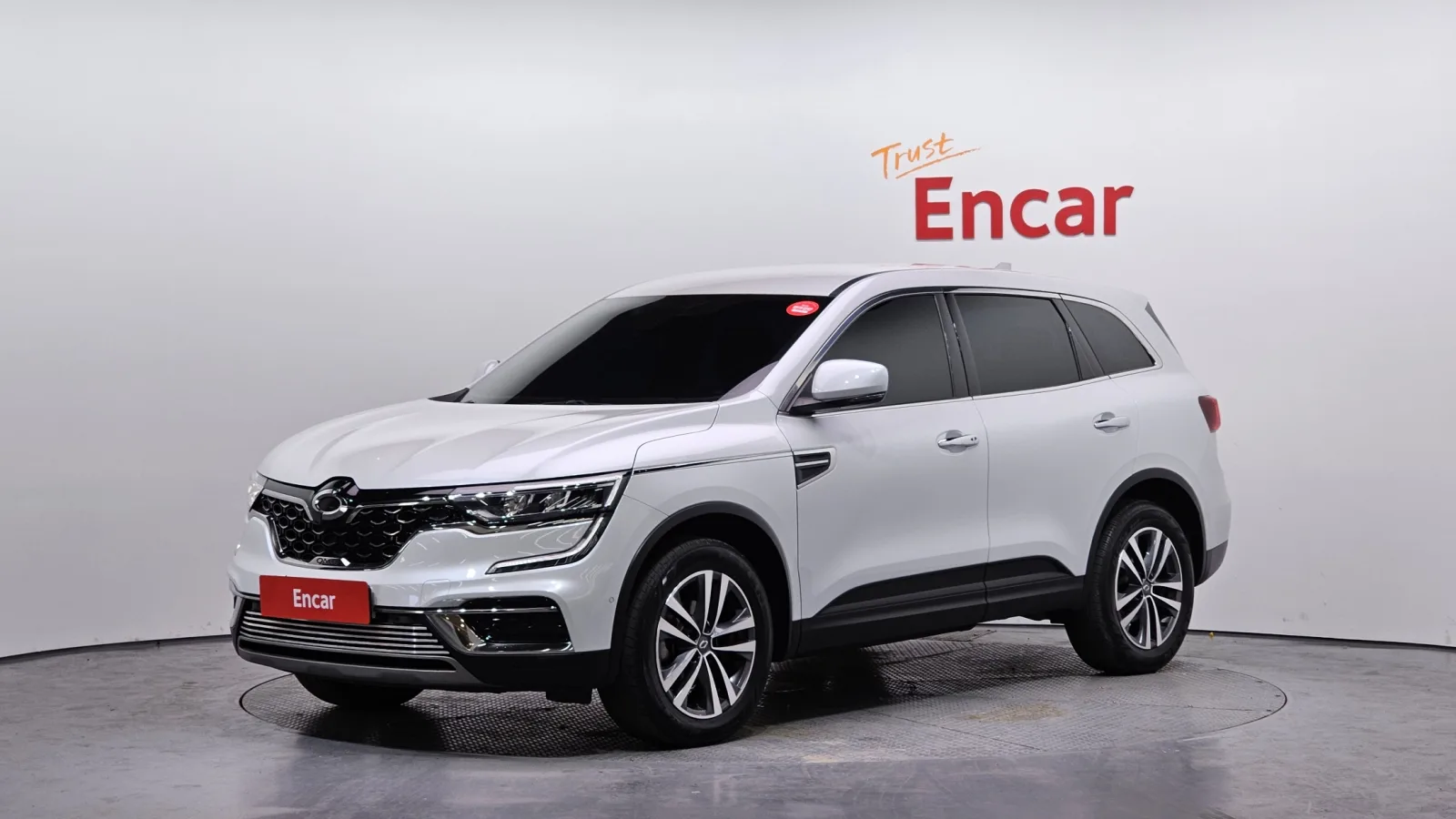 2021 Renault Korea QM6