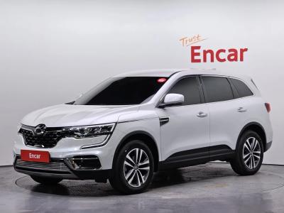 2021 Renault Korea QM6