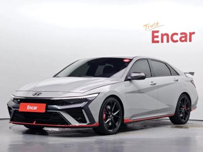 2024 Hyundai Elantra