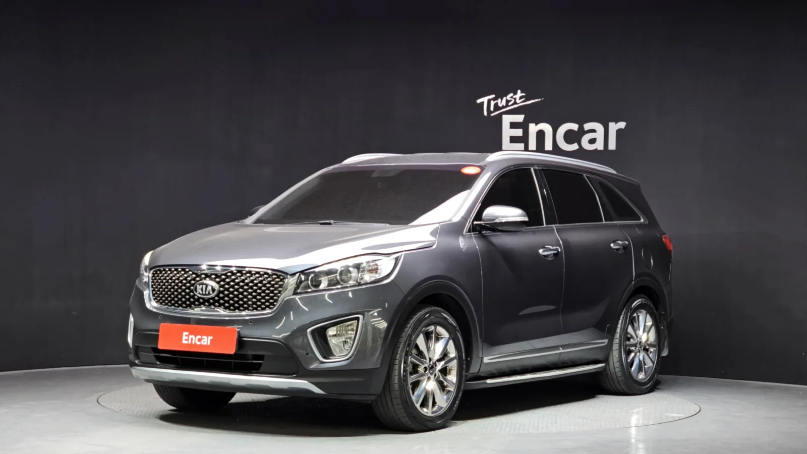 2015 Kia Sorento