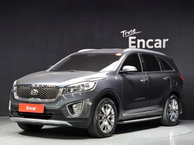 2015 Kia Sorento