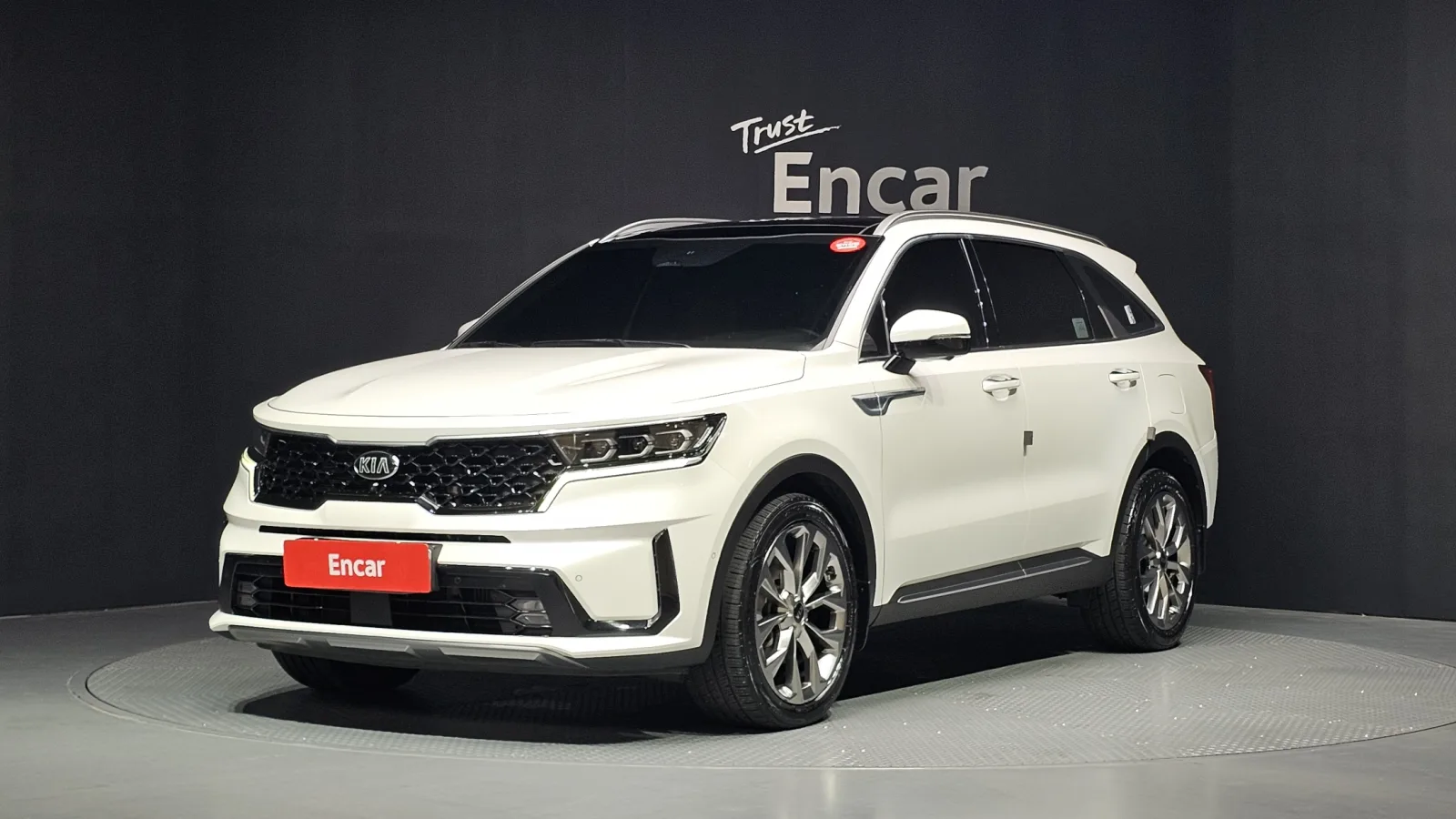 2021 Kia Sorento