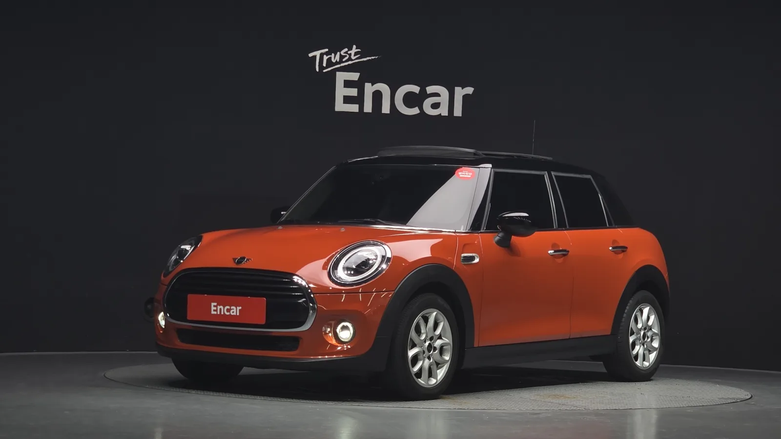 2021 MINI Cooper