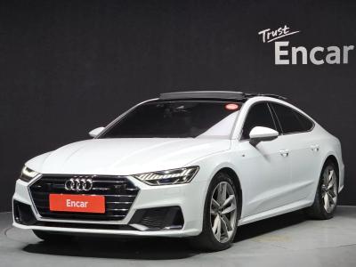 2020 Audi A7