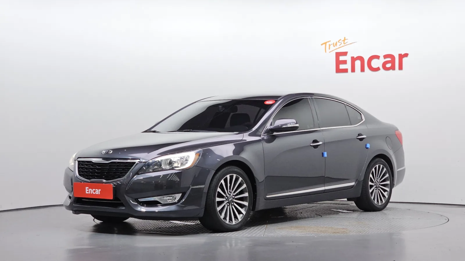 2012 Kia K7