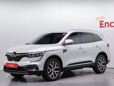 2022 Renault Korea QM6