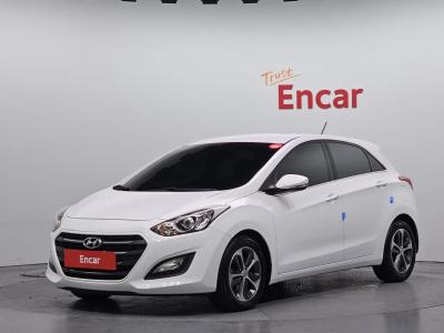 2015 Hyundai i30