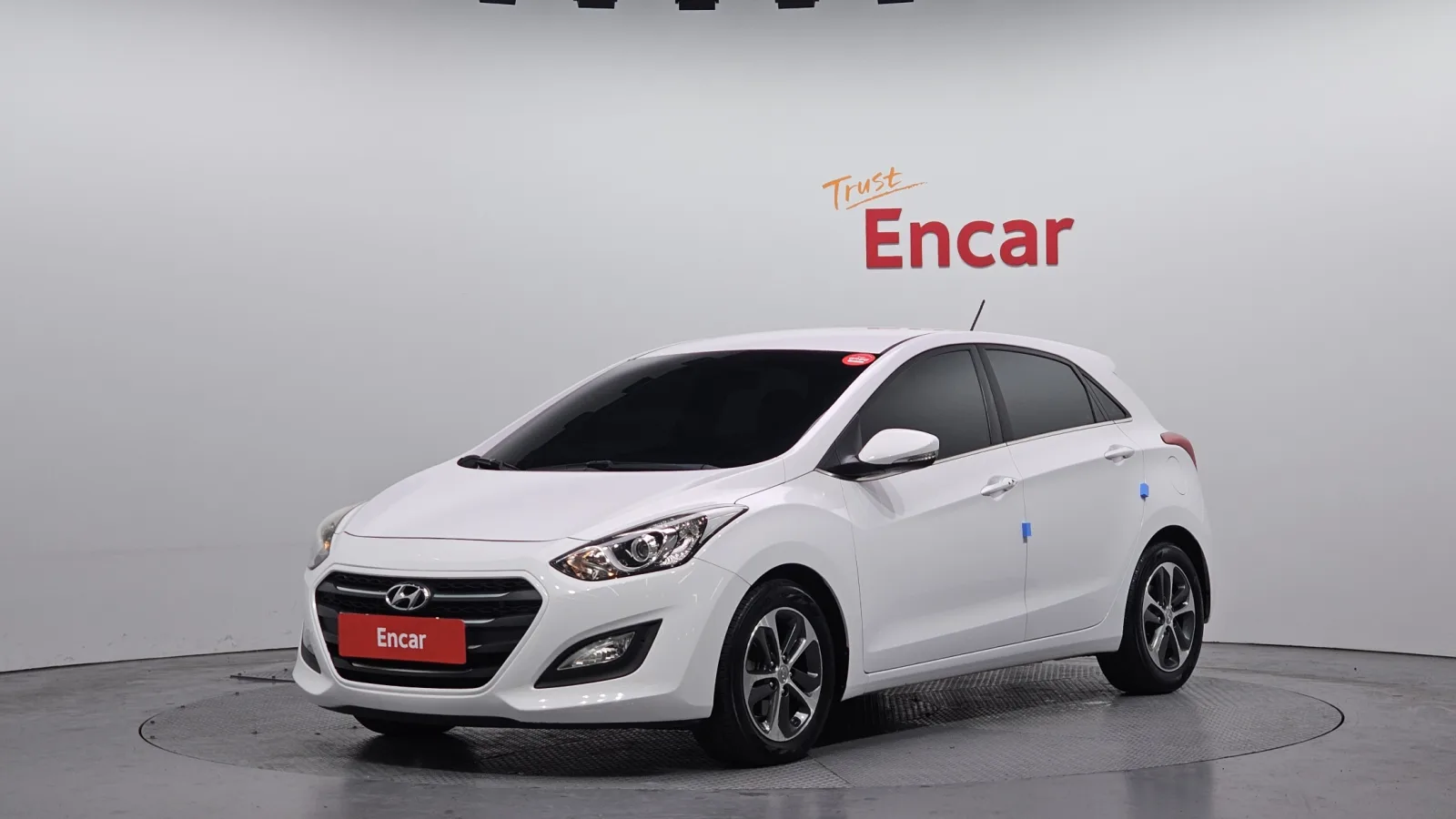 2015 Hyundai i30