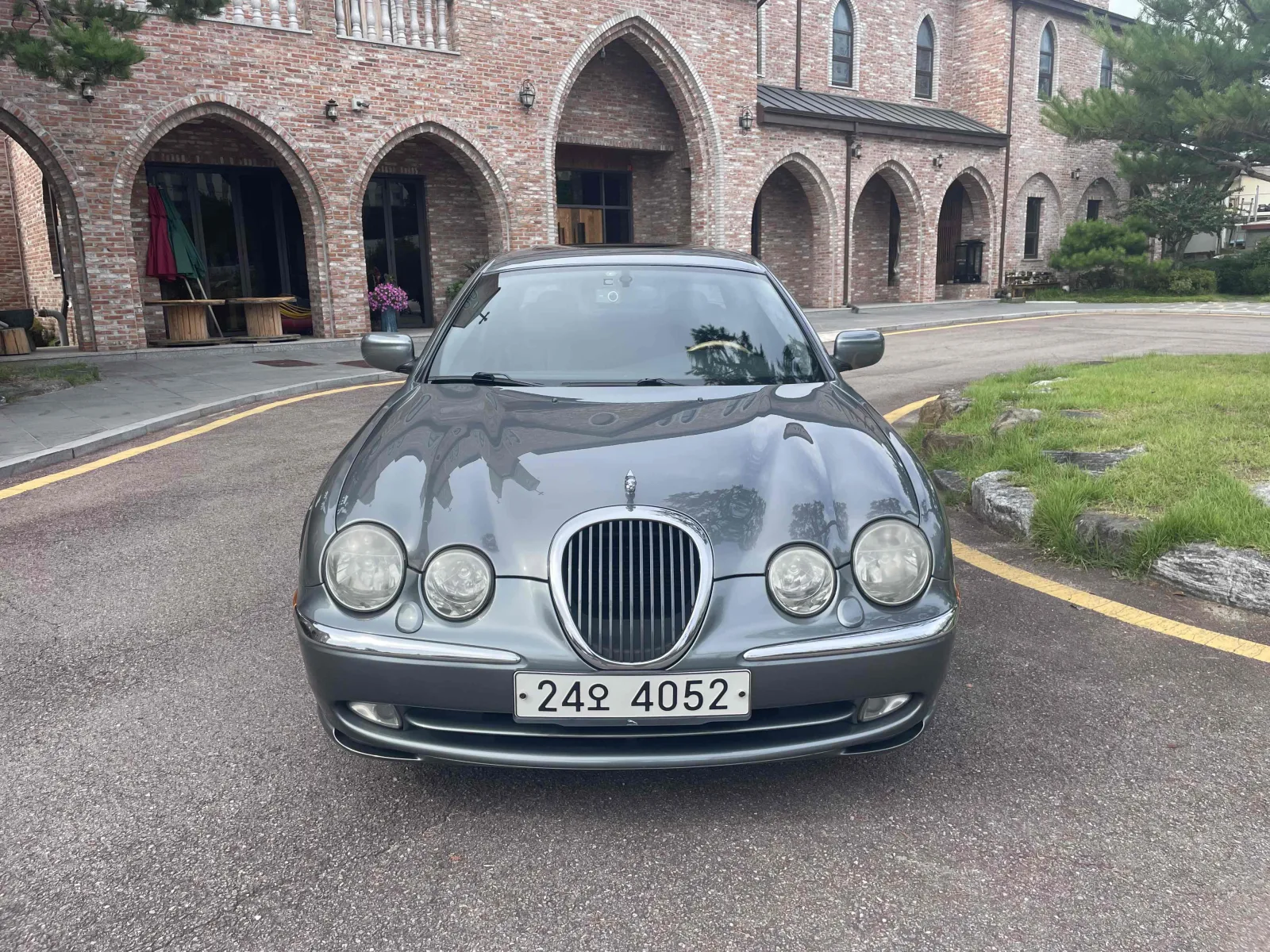 2002 Jaguar S-TYPE