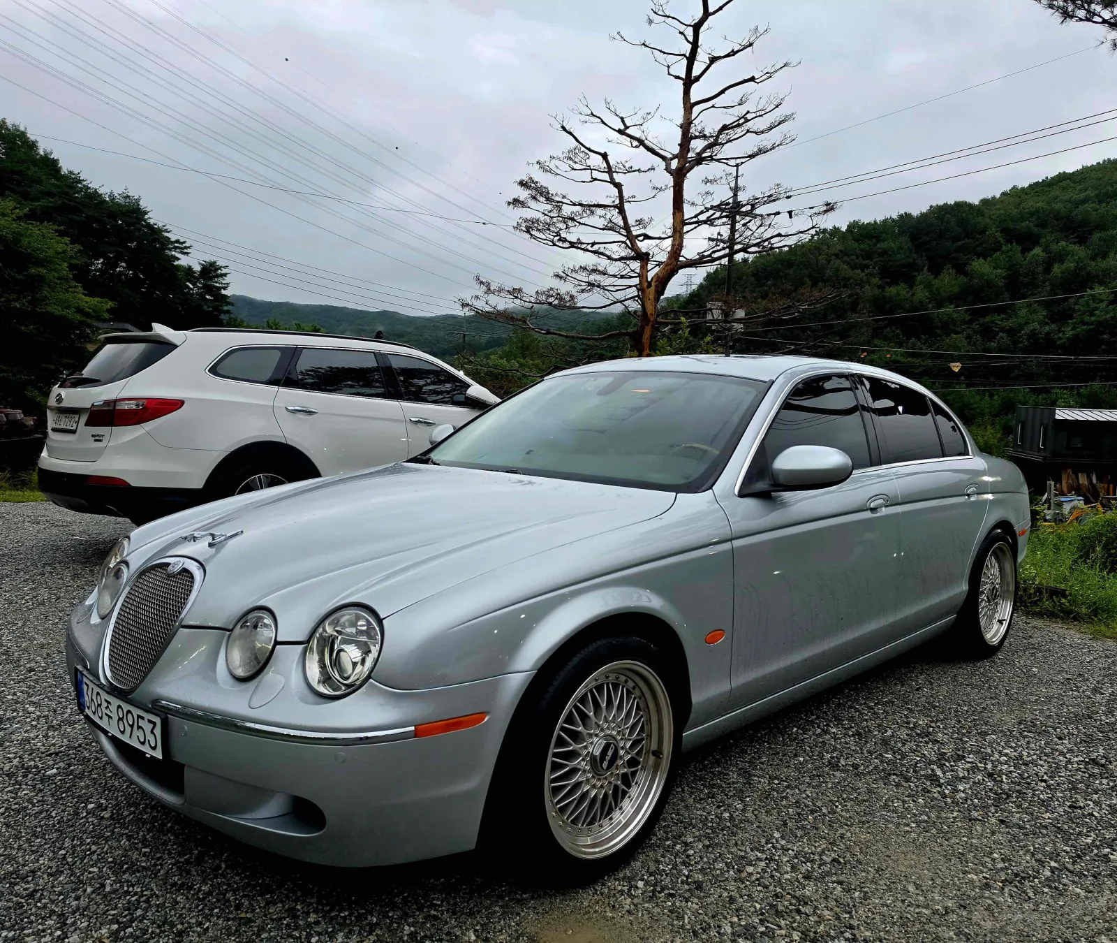2008 Jaguar S-TYPE