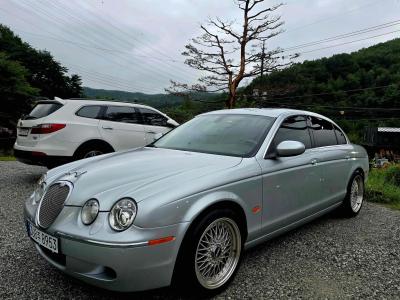 2008 Jaguar S-TYPE