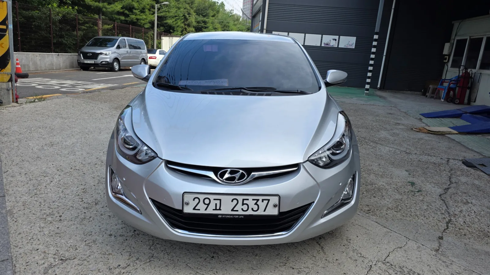 2015 Hyundai Elantra