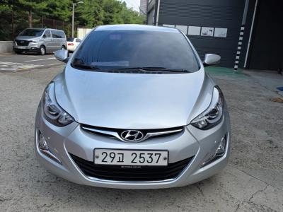 2015 Hyundai Elantra