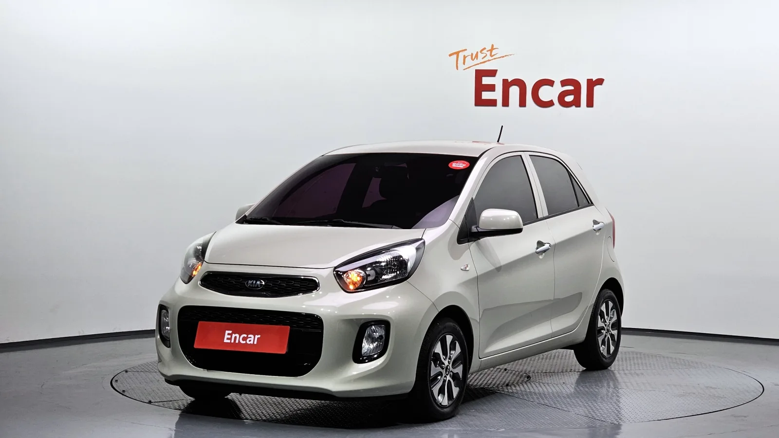 2016 Kia Picanto