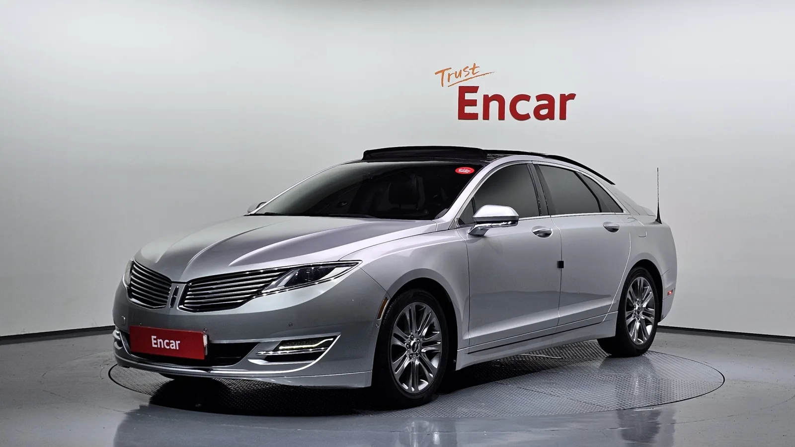 2014 Lincoln MKZ