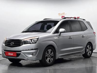 2015 KG Mobility KORANDO