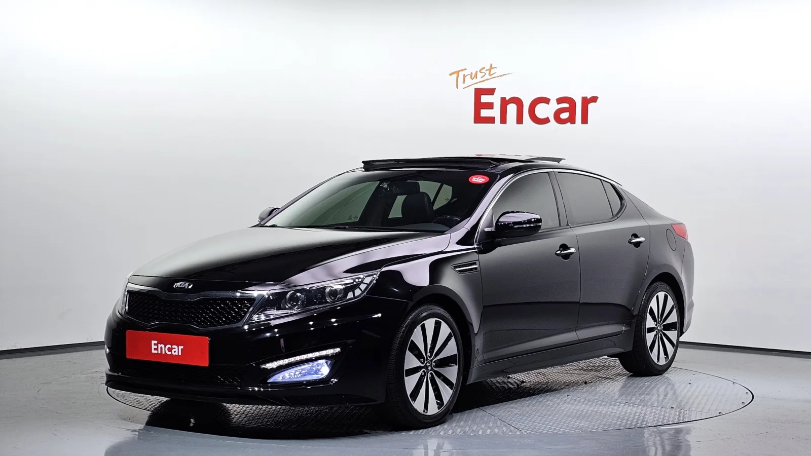 2013 Kia K5