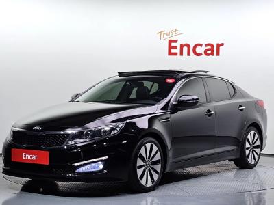 2013 Kia K5