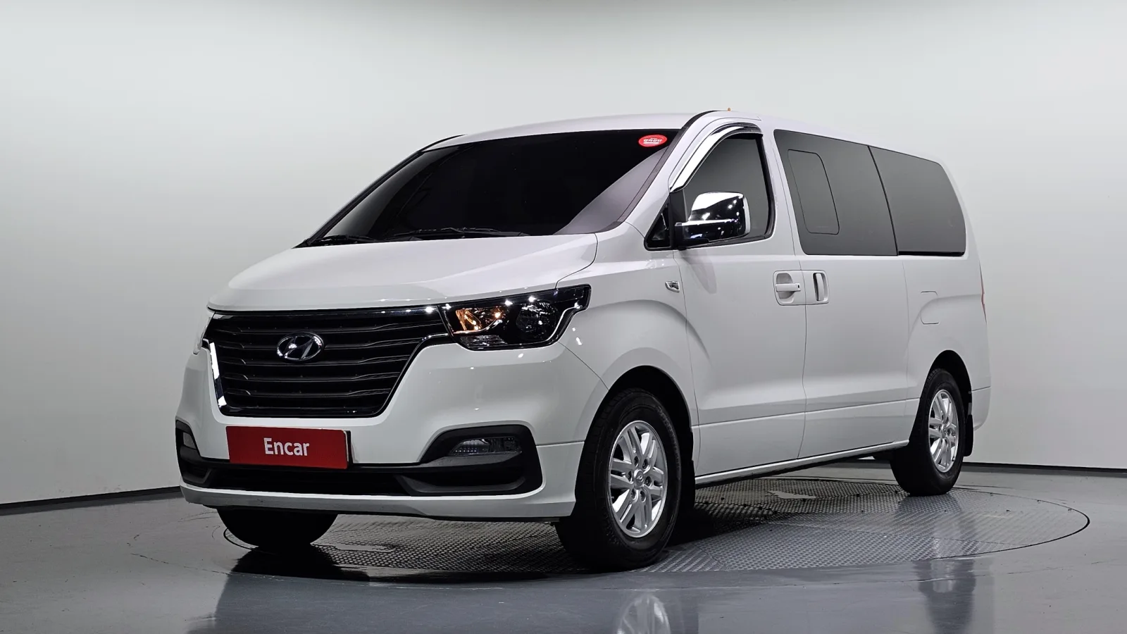 2020 Hyundai Starex