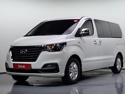 2020 Hyundai Starex