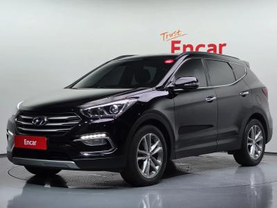 2016 Hyundai Santa Fe