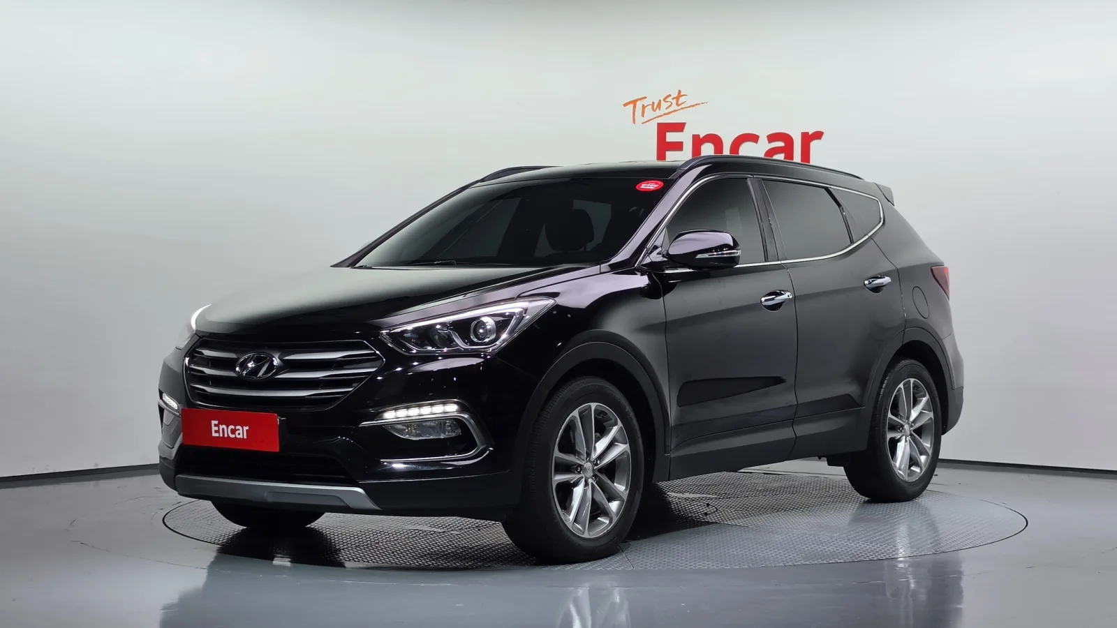 2016 Hyundai Santa Fe
